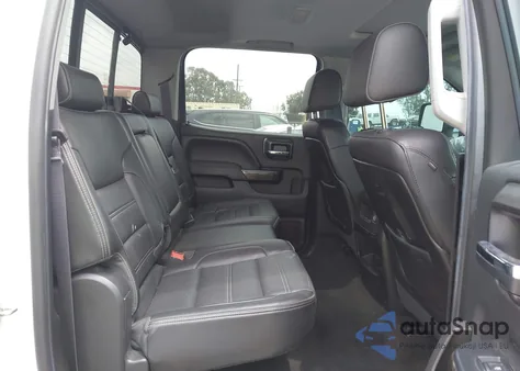 2015 GMC Sierra 2500Hd Denali z USA, uszkodzony, nr VIN 1GT120EG2FF669493